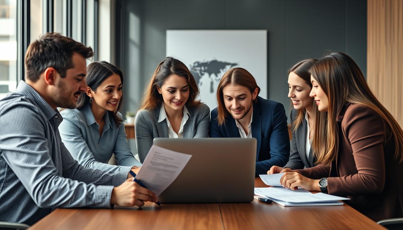 Professional plan visual